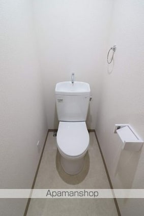 マロンセントラル[1DK/26.46m2]のトイレ