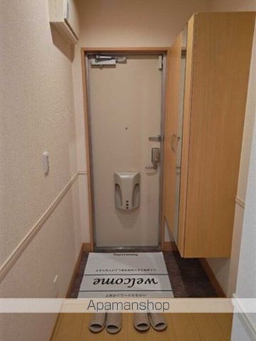パルハイブリッジIIの内装写真
