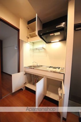 グランルミエール[1K/21.75m2]の内装1