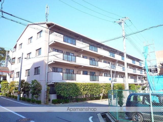 夙川レッチオレジデンツァの外観写真
