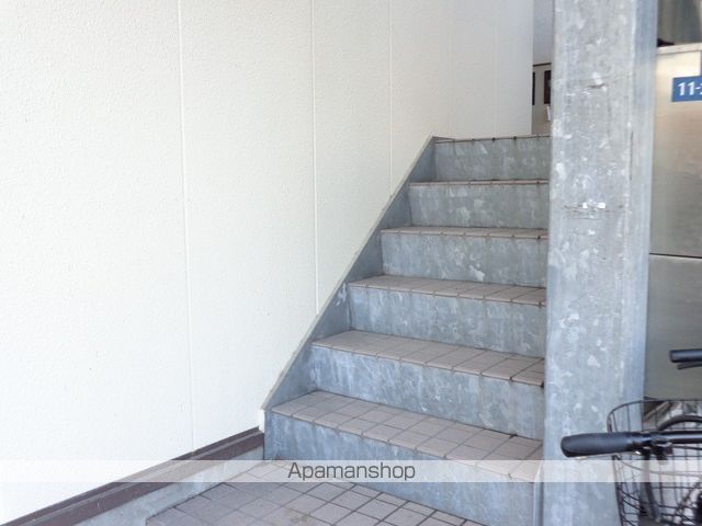 アネックス通町の玄関写真