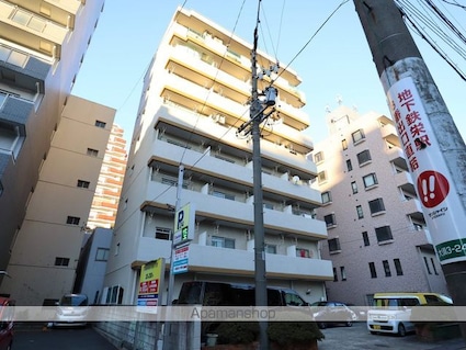 赤門サンライフマンション[1DK/25m2]の外観2