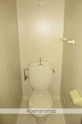 和歌山県和歌山市本町８丁目[1DK/29.62m2]のトイレ