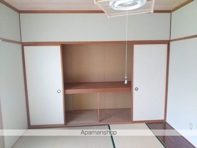 アルプスハイツIIの内装写真