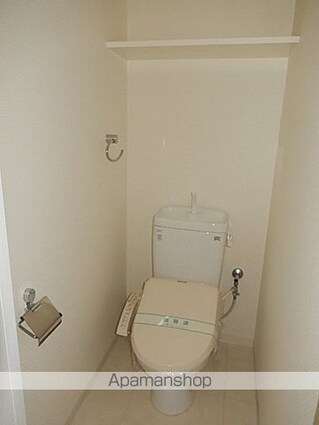 愛知県名古屋市北区城見通３丁目[1LDK/45.51m2]のトイレ