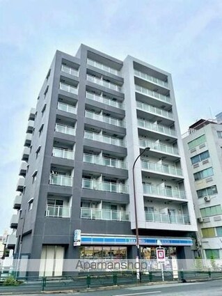 レジディア四谷三丁目[1LDK/38.5m2]の外観1