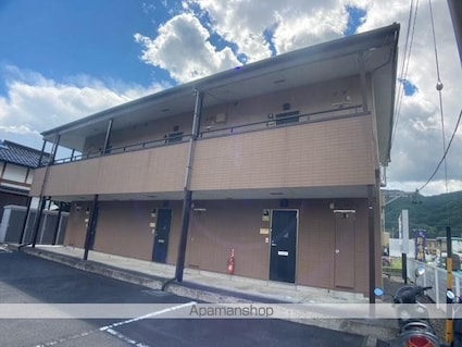 メゾン・エスポワール[1K/29.29m2]の外観2