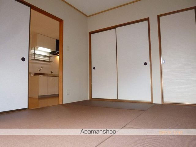 フォルティ北村弐番館の内装写真