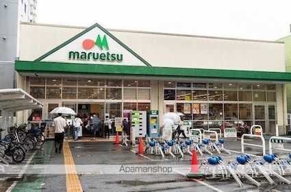 フローリッシュ（東京）[1K/26.51m2]の周辺1