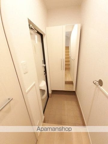サンフラット亀島の内装写真