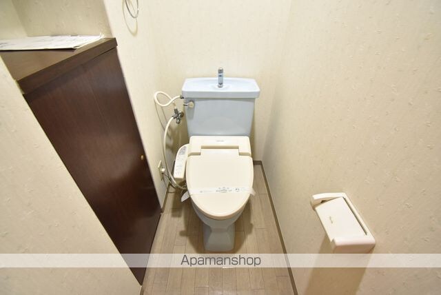 広島県広島市中区白島九軒町[3LDK/79.53m2]のトイレ