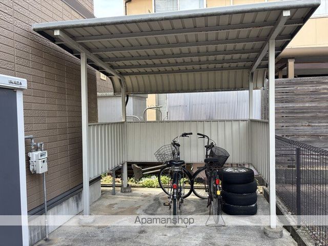 カーサ・プリートの内装写真