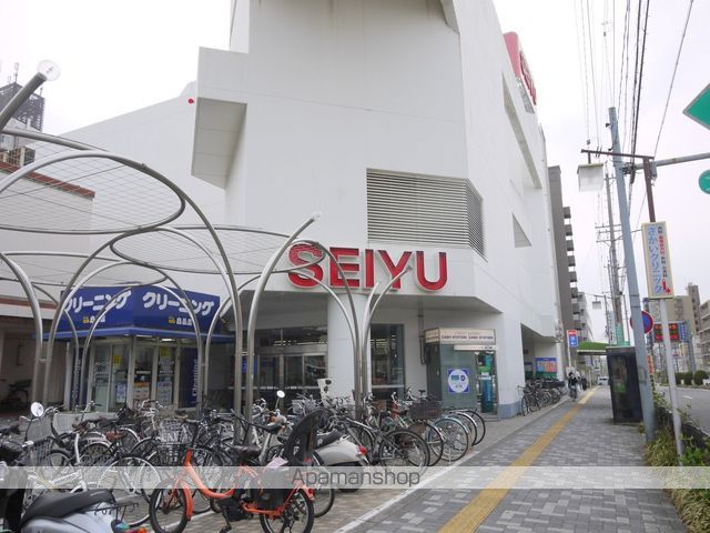 アーチレジデンス川名駅前の周辺写真