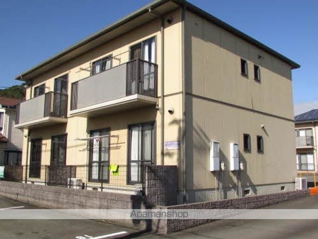 フォーレス・いすず B棟