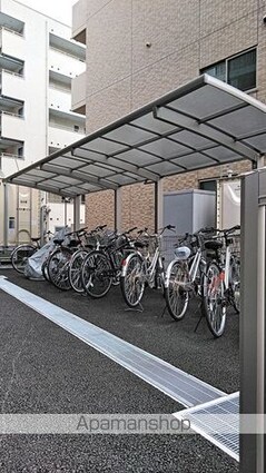 長野県長野市大字栗田[1R/35m2]のエントランス1