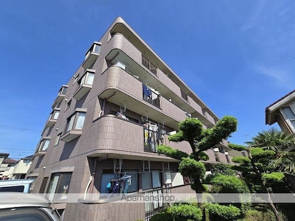 アクシス緑ヶ丘　[3DK/57.2m2]の外観1