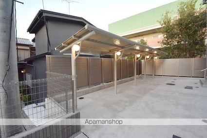 ヴィアロ大泉学園町レジデンス[1K/24.54m2]の共用部