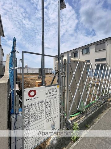 D PAINA 鷺沼の外観写真