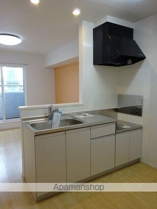 和歌山県和歌山市朝日[1LDK/44.97m2]のキッチン