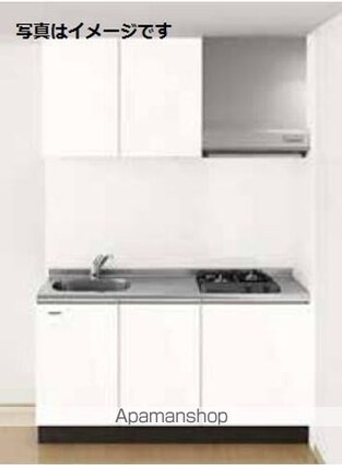 ＣＲＡＳＴＩＮＥ上飯田東町４丁目[1LDK/30.13m2]のキッチン