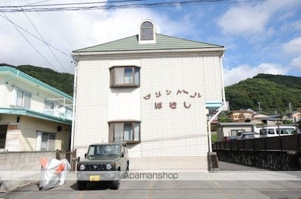 メゾンドールはやし[3DK/64.85m2]の外観2