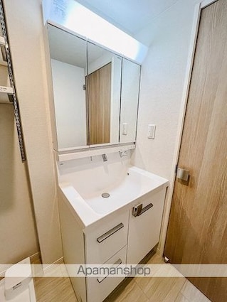 けやきガーデン[2LDK/53.82m2]の洗面所