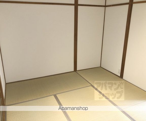 松尾東ノ口町テラスハウスの内装写真