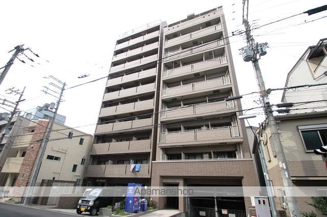 City Lifeプレサンス新大阪の外観写真