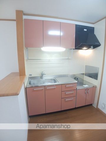 サンリット パレスAの内装写真