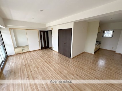 カルフールⅡ[2LDK/55.27m2]のリビング・居間