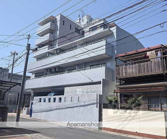 プルーリオン上桂の外観写真