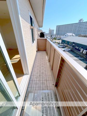 トップスターコート宮崎B棟の内装写真