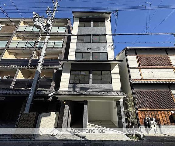 アイリス清水五条の外観写真
