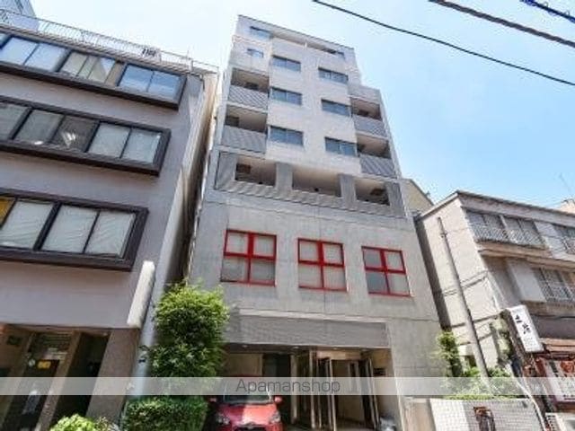プレミアステージ内神田[1R/32.25m2]の外観1