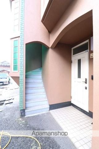 グリーンピュア浦安の玄関写真