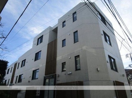 Ｐｌａｉｓａｎｔ江古田[1DK/21.28m2]の外観1