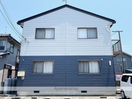 コーポラスＨＡＮＡ[2DK/44.55m2]の外観3