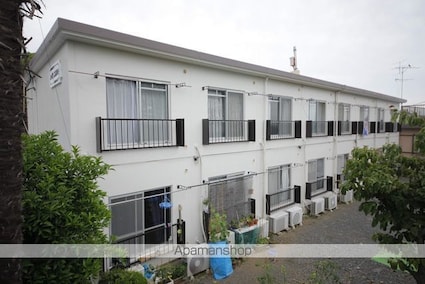 ハイツスバル谷[1R/17m2]の外観1