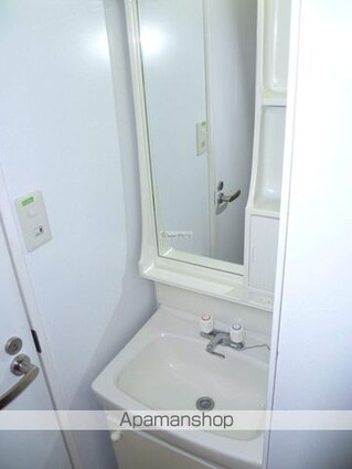 レオパレスＭｉｌｌｅｎｎｉｕｍ　Ｏｎｏｍｉｃｈｉ　Ⅱ[2DK/49.68m2]の洗面所