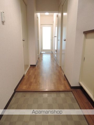 イーストパーク胡録台の内装写真