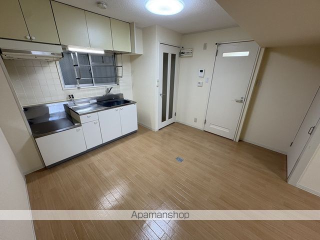 第7高光マンションの内装写真