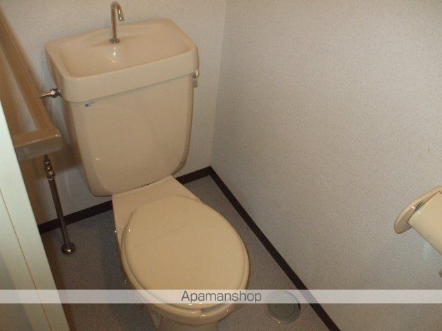 レインボーハイツの内装写真