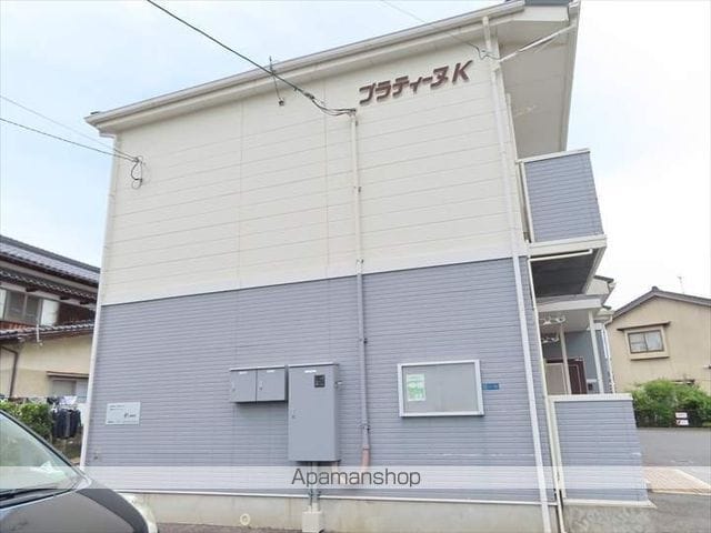 プラティーヌKの外観写真