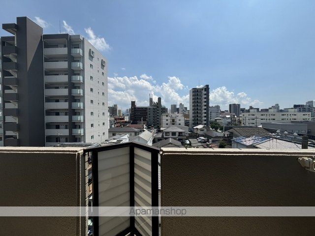 進保ビル[1DK/29.7m2]の眺望