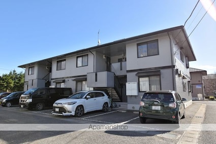 フロールＢ[3DK/54.67m2]の外観2