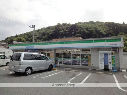 高知県高知市北中山[1K/25m2]の周辺6