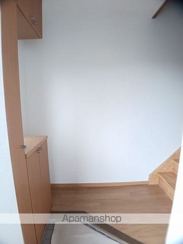 コスモハイツ Cの内装写真