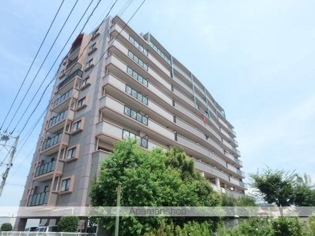 アンピール板付南の外観写真