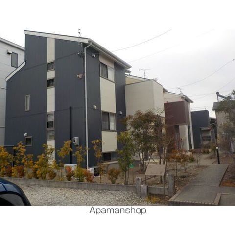 Foresta.M A棟の外観写真