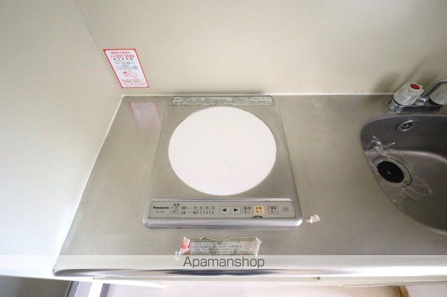 レジデンスSORIの内装写真